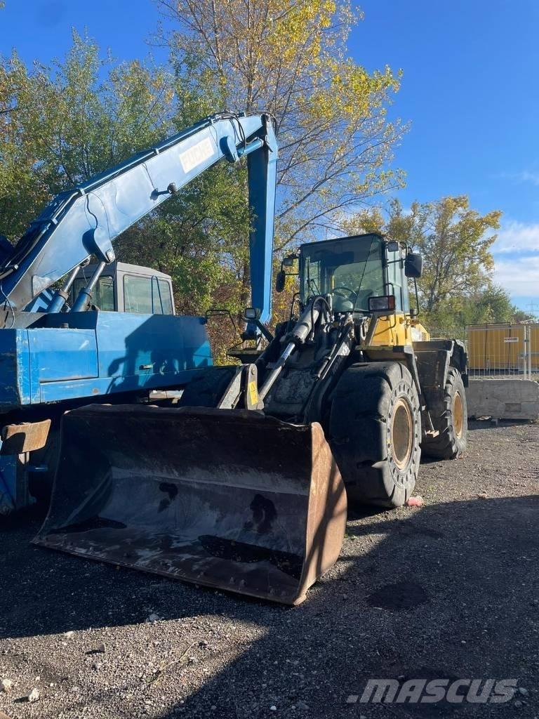 Komatsu WA 200 PT-5 Radlader