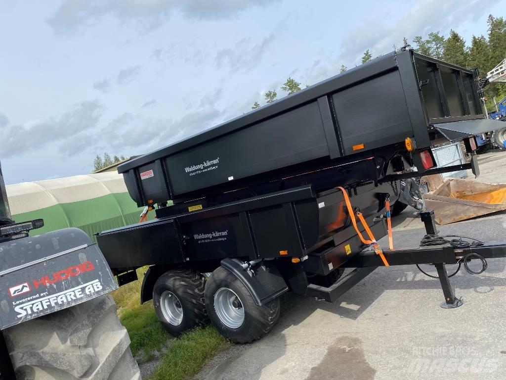 Waldung Kärran 9T Andere Zubehörteile