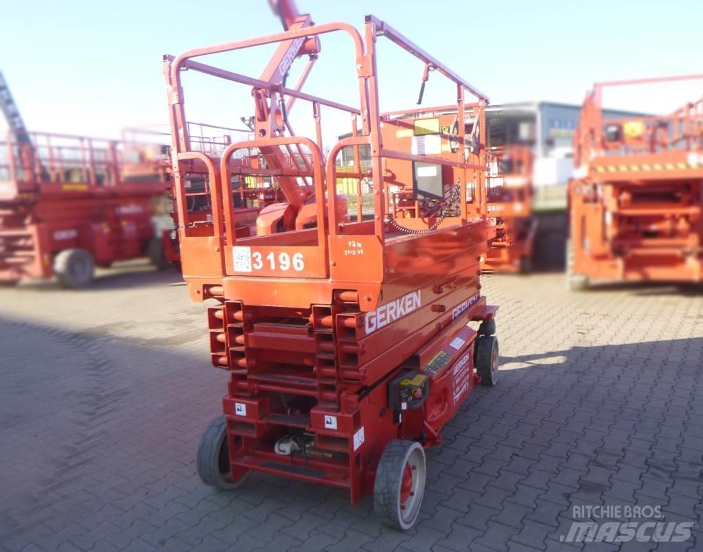 JLG 3246 ES Scheren-Arbeitsbühnen
