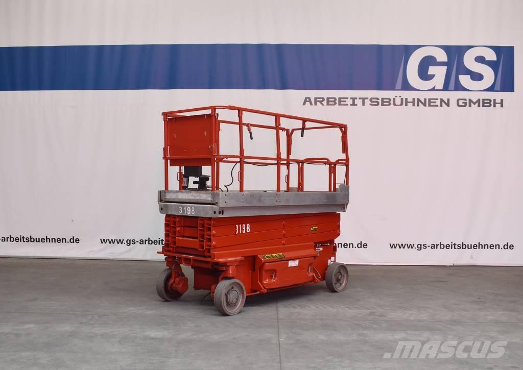 JLG 3246 ES Scheren-Arbeitsbühnen