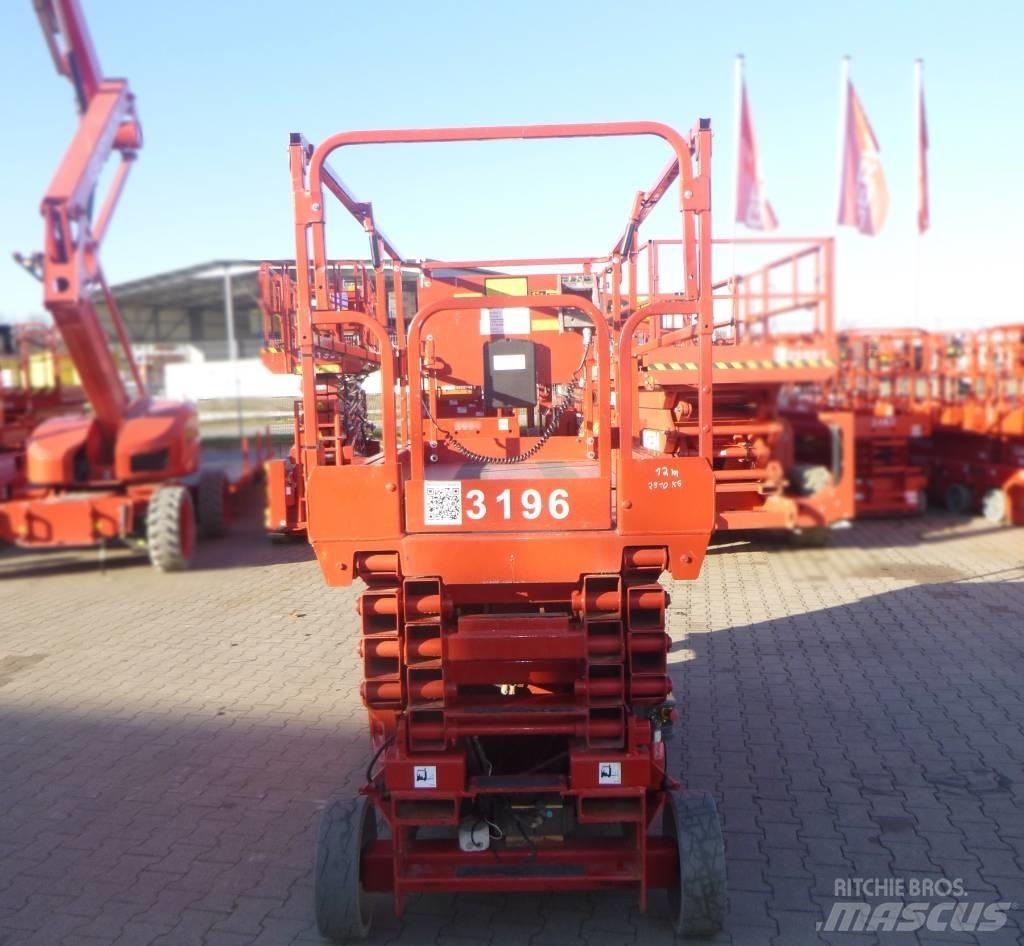 JLG 3246 ES Scheren-Arbeitsbühnen