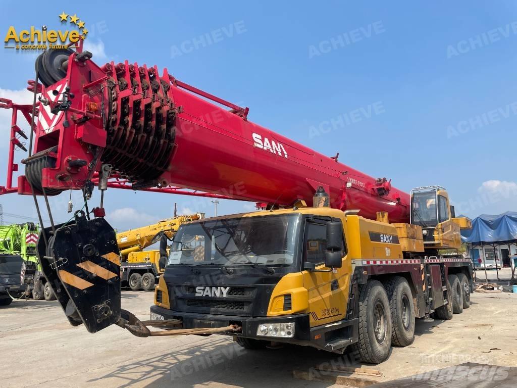 Sany STC1000C7 Fahrstühle, Seilwinden und Bauaufzüge