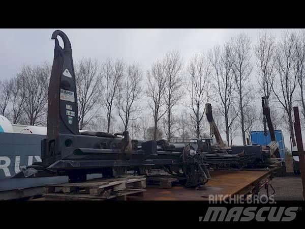 Atlas 25 TON Abrollkipper
