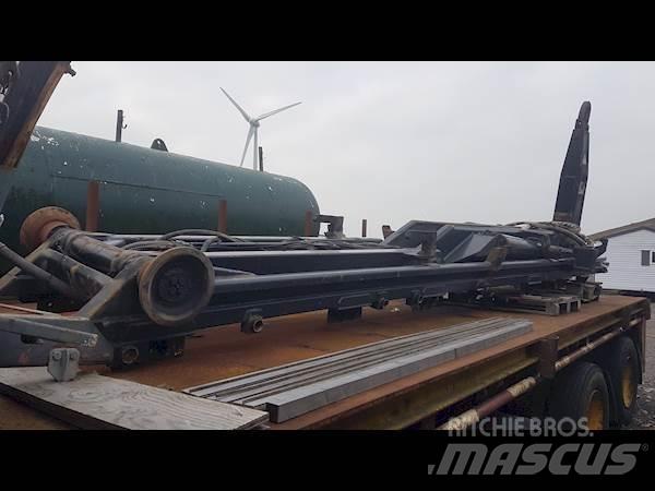 Atlas 25 TON Abrollkipper