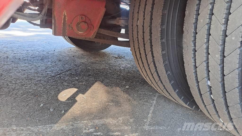 ATC ANN Tieflader-Auflieger