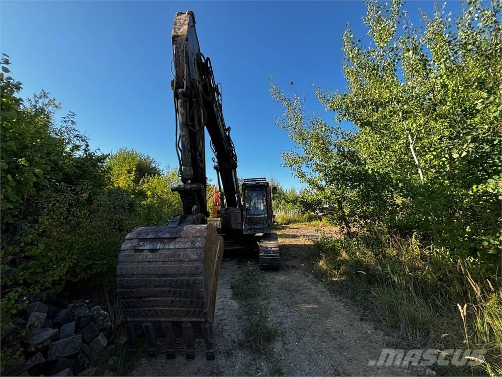 Volvo EC220EL Sonstige Baumaschinen
