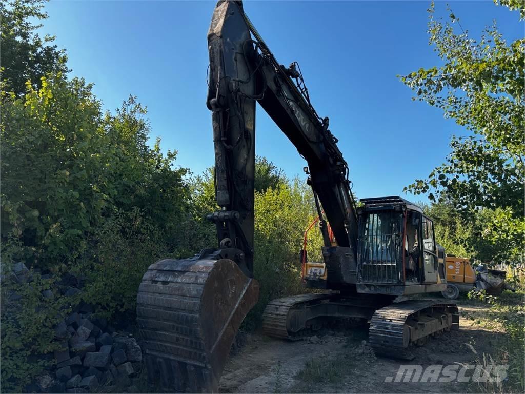 Volvo EC220EL Sonstige Baumaschinen