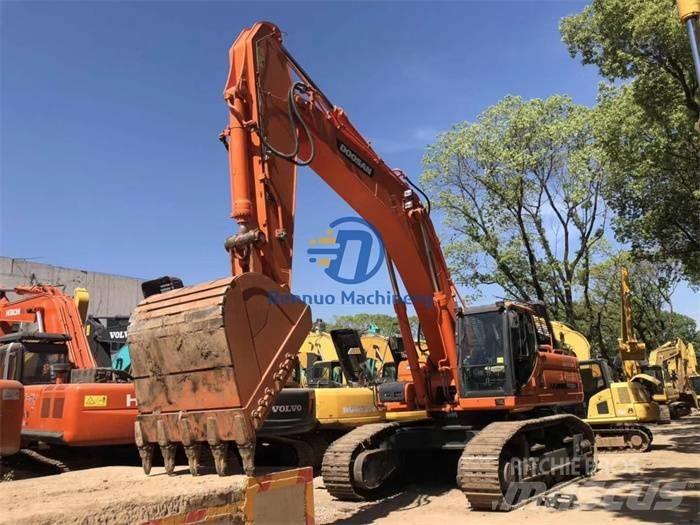 Doosan DX 500LC Raupenbagger