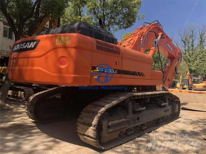 Doosan DX 500LC Raupenbagger