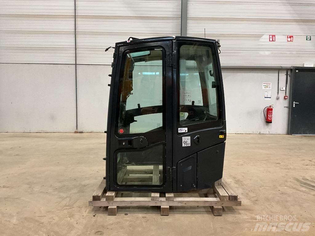 Kubota U 56-5 Kabinen