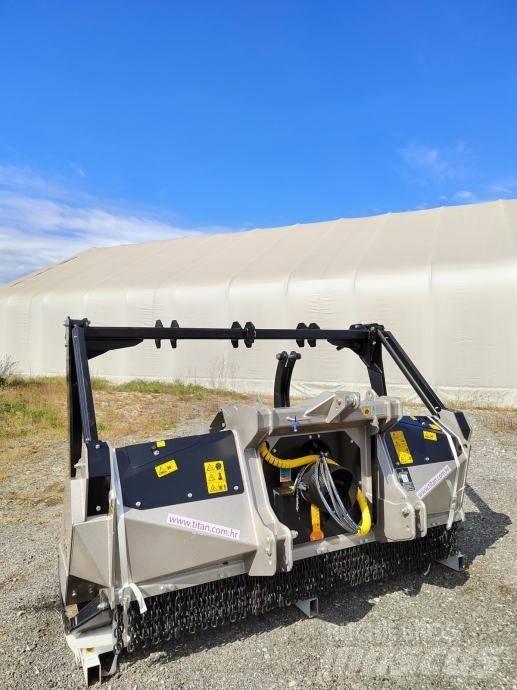 FAE UML/S/DT 225 Forstmulcher