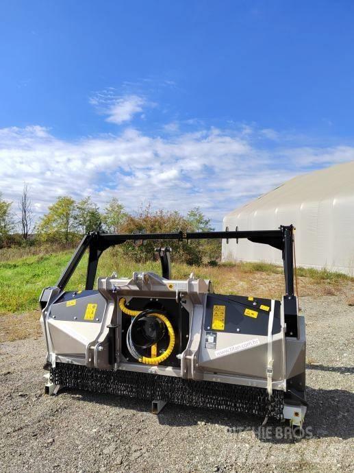 FAE UML/S/DT 225 Forstmulcher