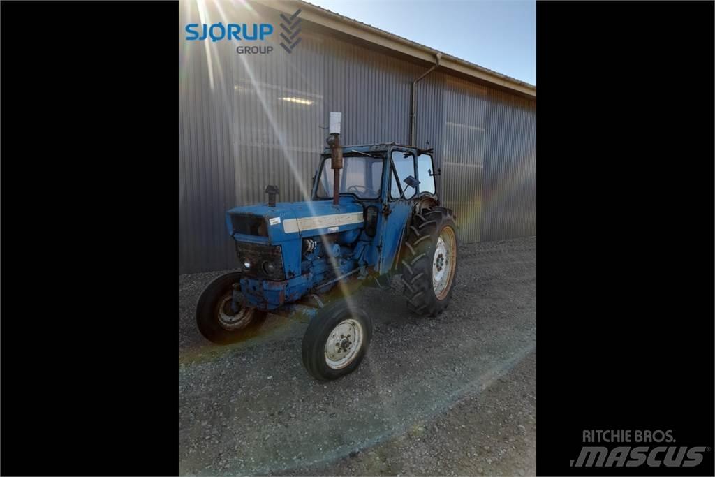 Ford 5000 Traktoren