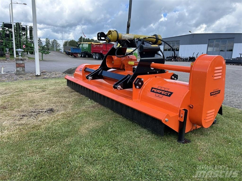 Perfect KM 300 Mulcher