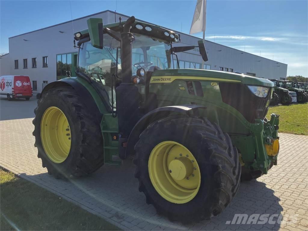 John Deere 6R 185 Traktoren