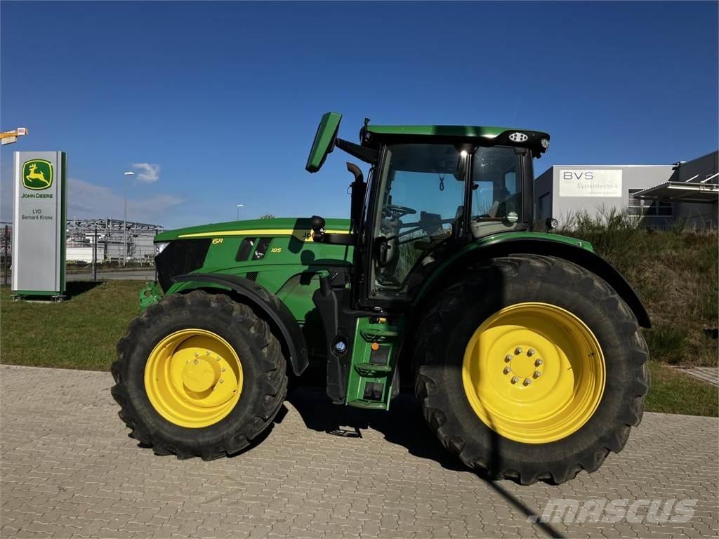 John Deere 6R 185 Traktoren