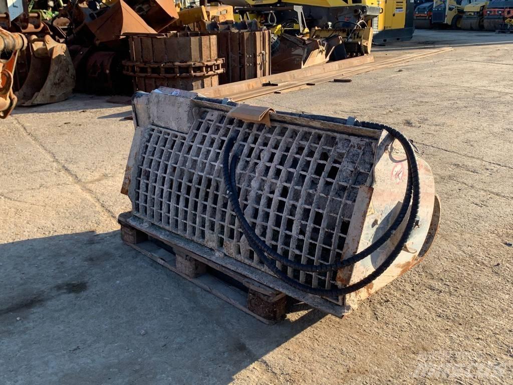  U.EMME 300H Greifer