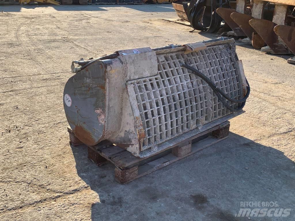  U.EMME 300H Greifer