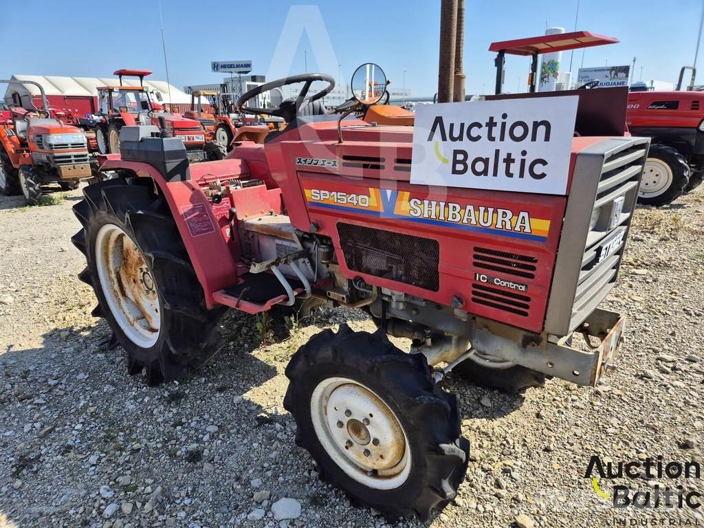 Shibaura SP1540 Traktoren