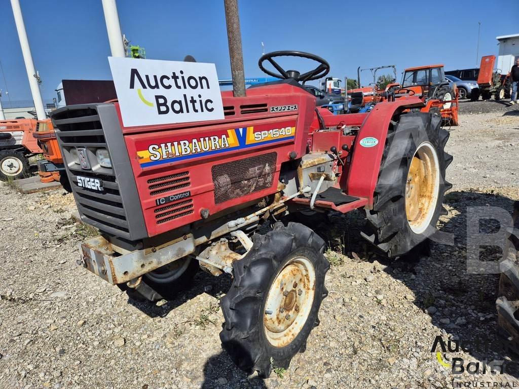 Shibaura SP1540 Traktoren