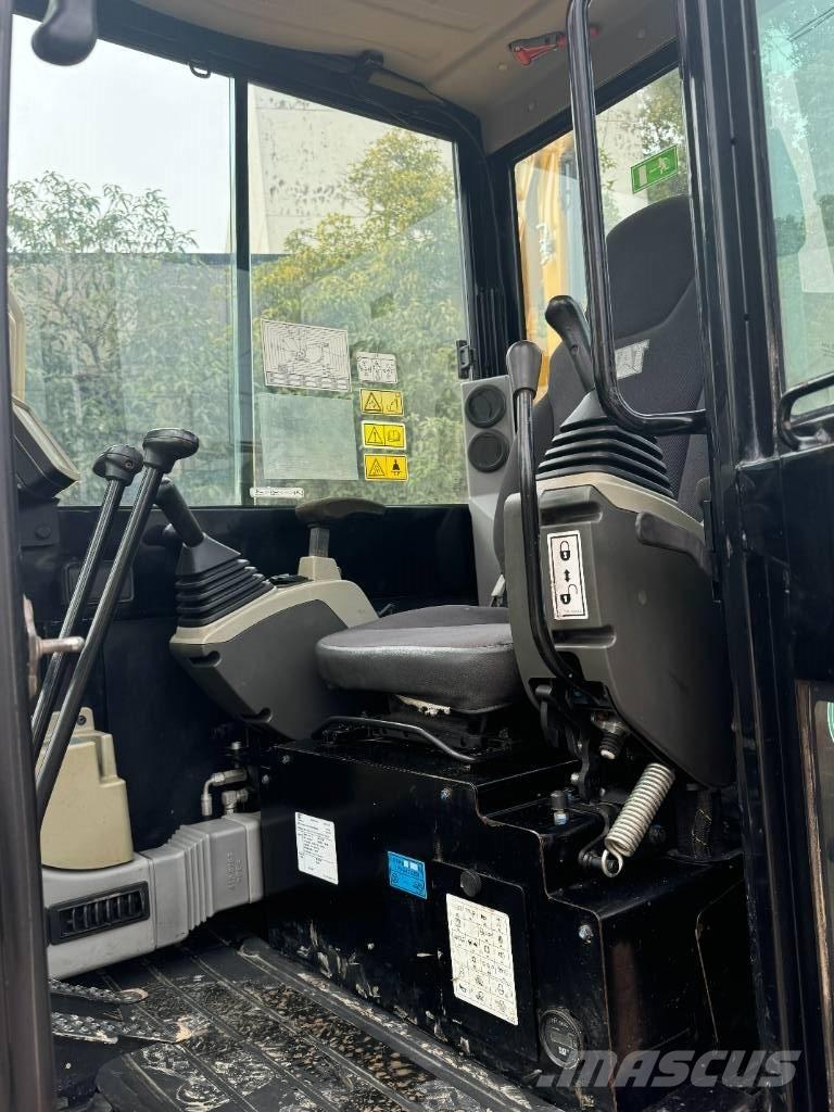 CAT CAT 305.5E2 Minibagger < 7t