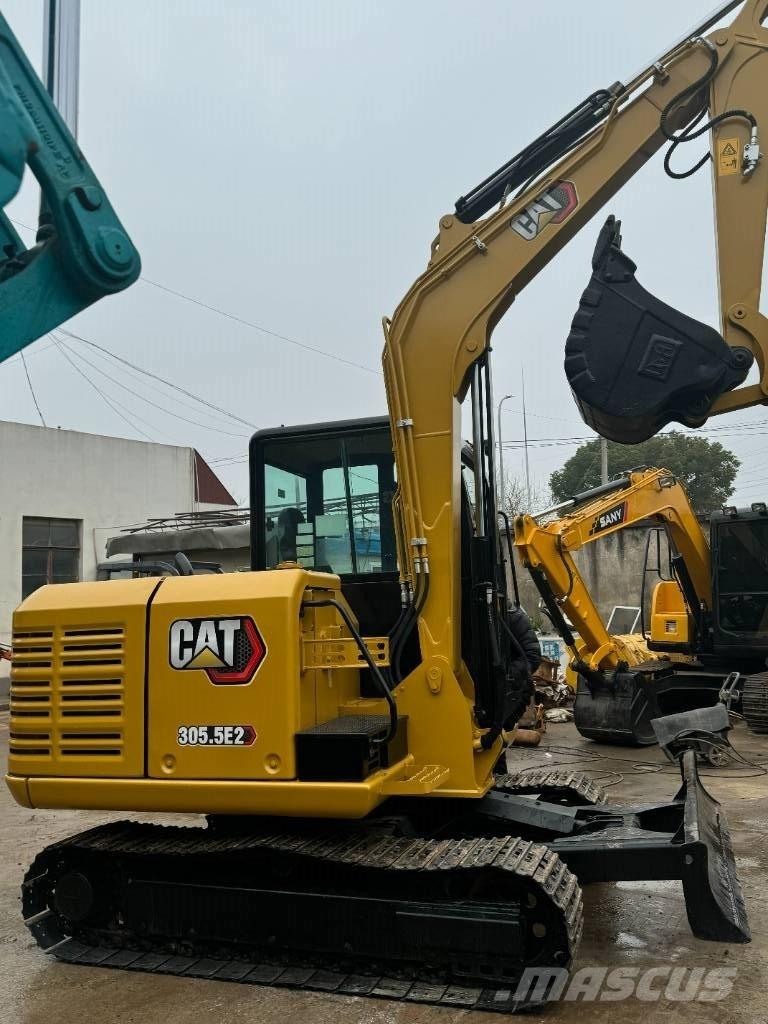 CAT CAT 305.5E2 Minibagger < 7t