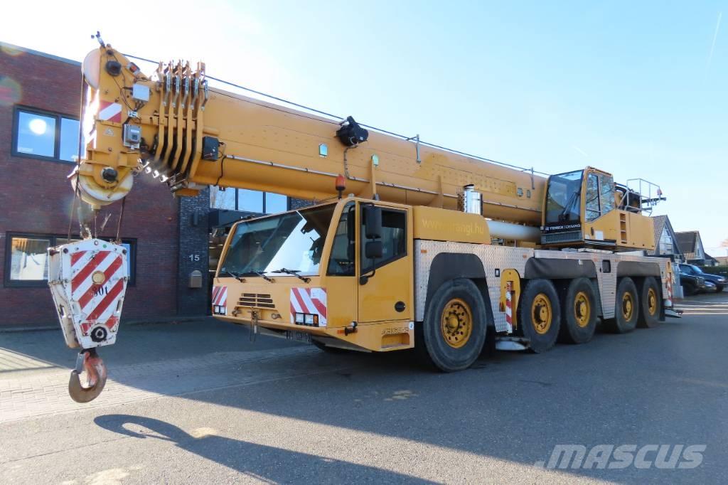 Terex Demag AC 160-2 Kranen voor alle terreinen