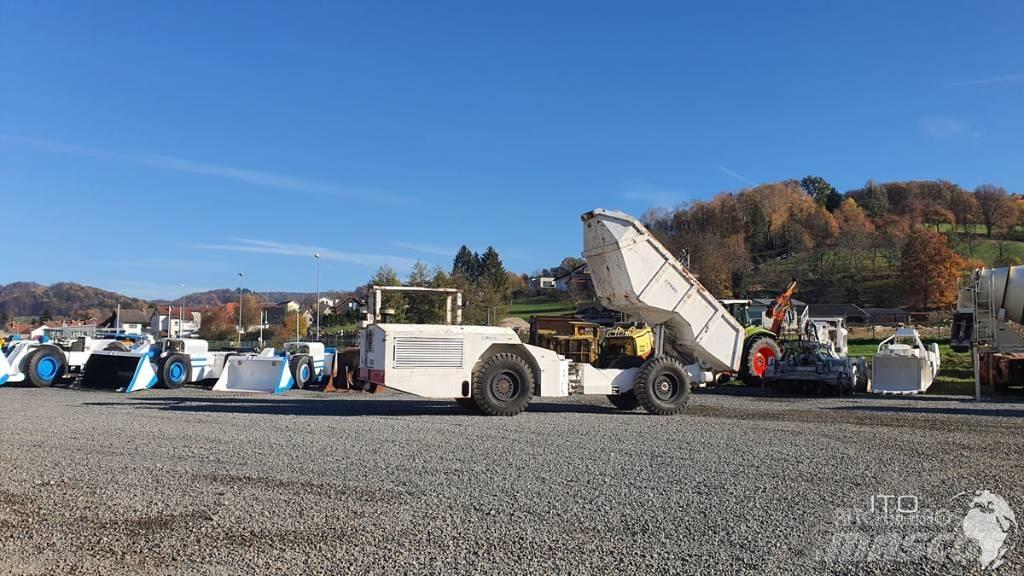 Paus PMKT8000 Muldenkipper