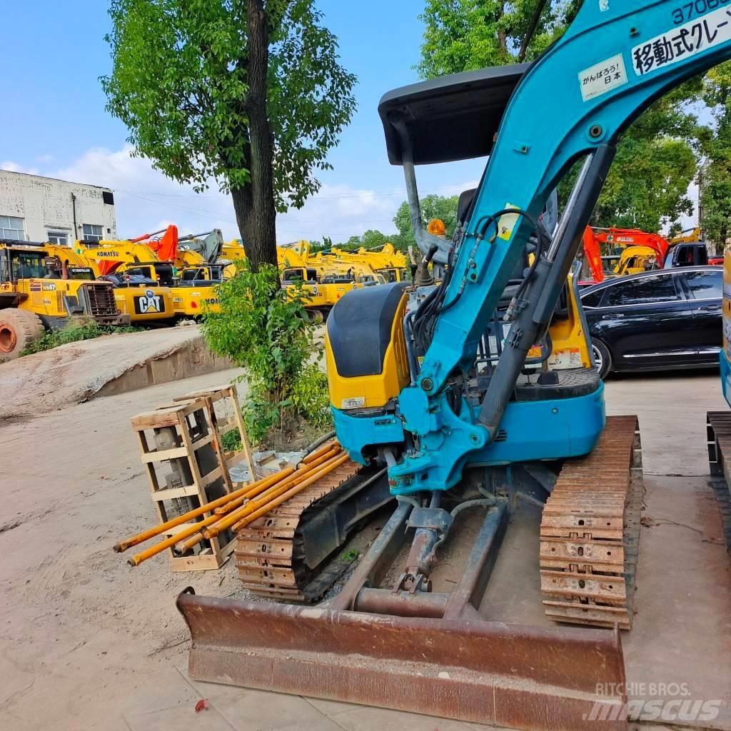 Kubota U30 Minibagger < 7t