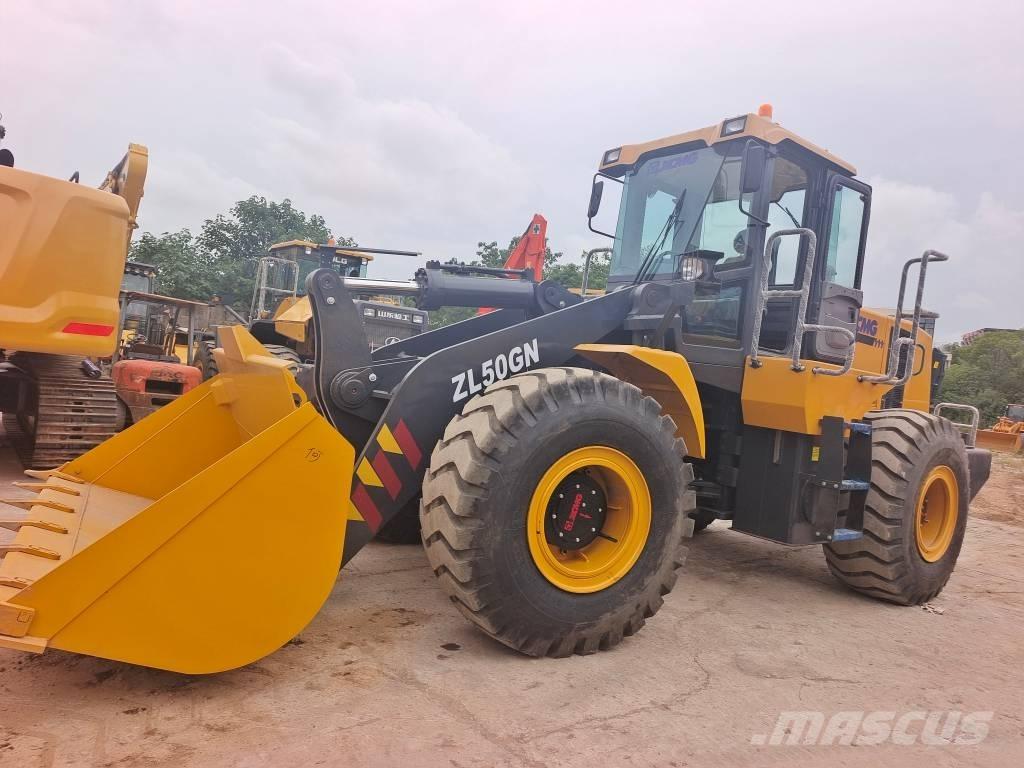 XCMG ZL 50 GN Radlader