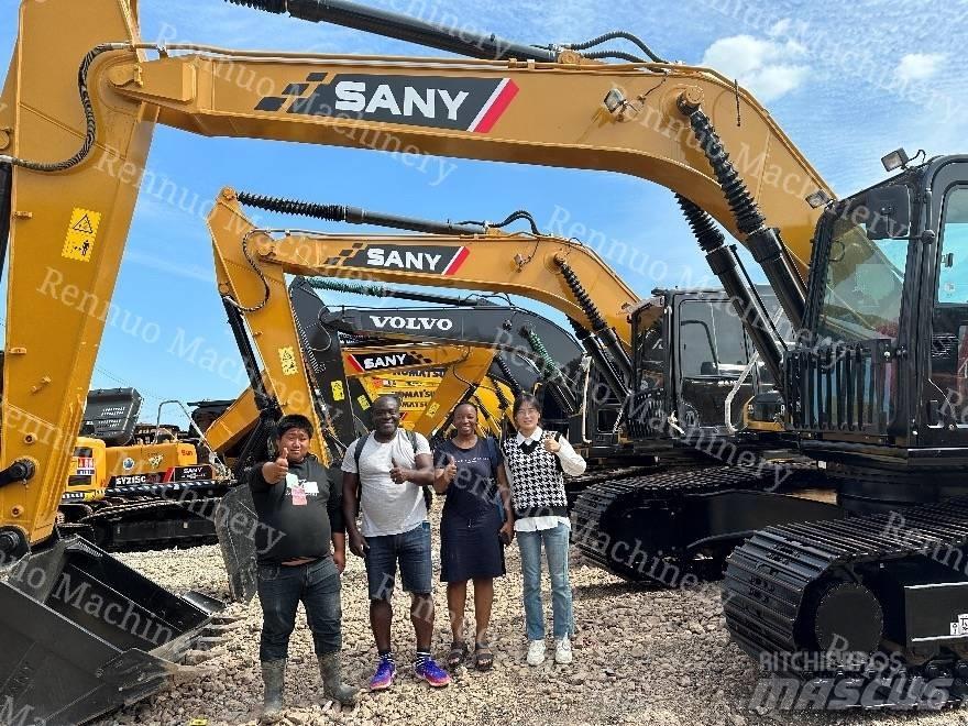 CAT 318DL Raupenbagger