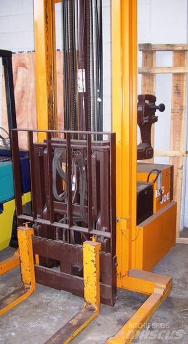  PDR30 Schubmaststapler