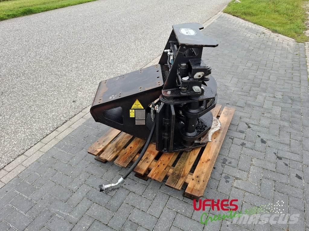 JAK 300 Tree Shear Sonstige Forstmaschinen