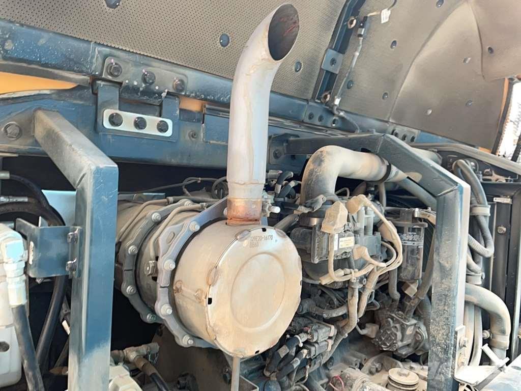 Hyundai HX85A Spezialbagger