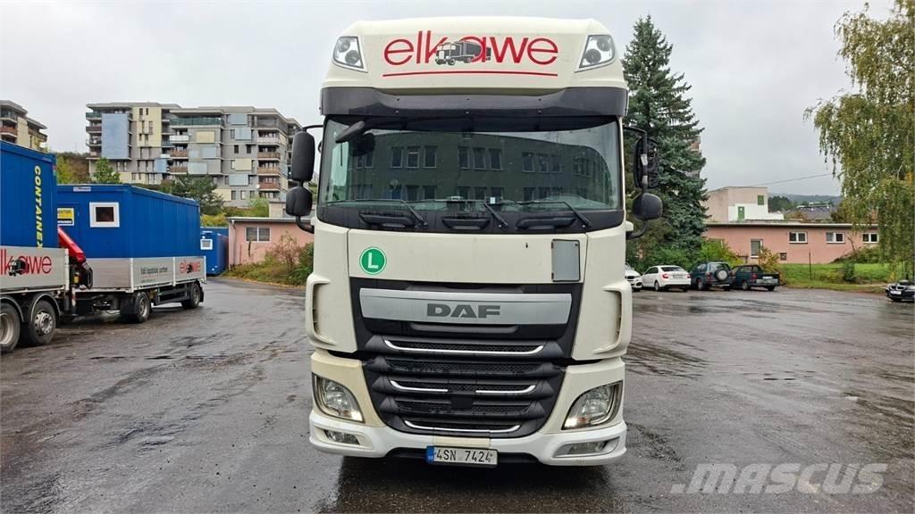 DAF XF 460 FT Sattelzugmaschinen