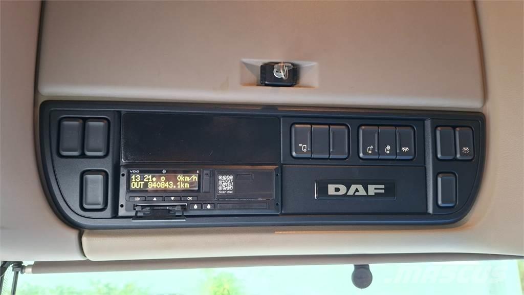 DAF XF 460 FT Sattelzugmaschinen