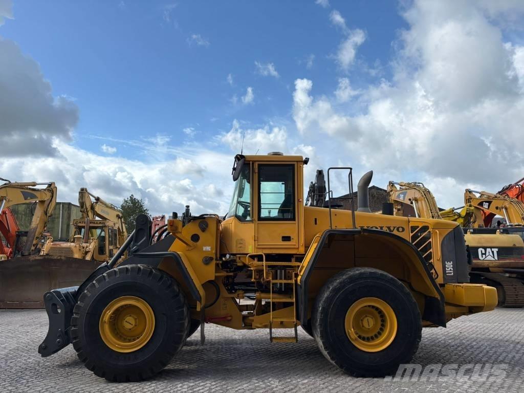 Volvo L 150 E Radlader