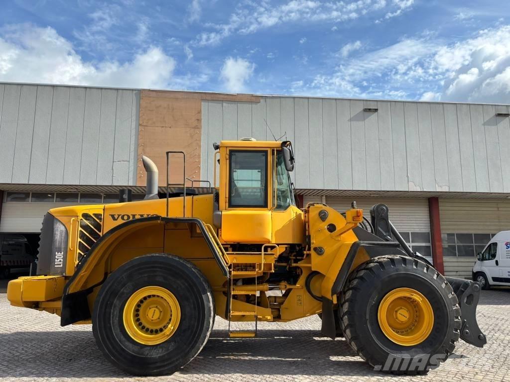 Volvo L 150 E Radlader