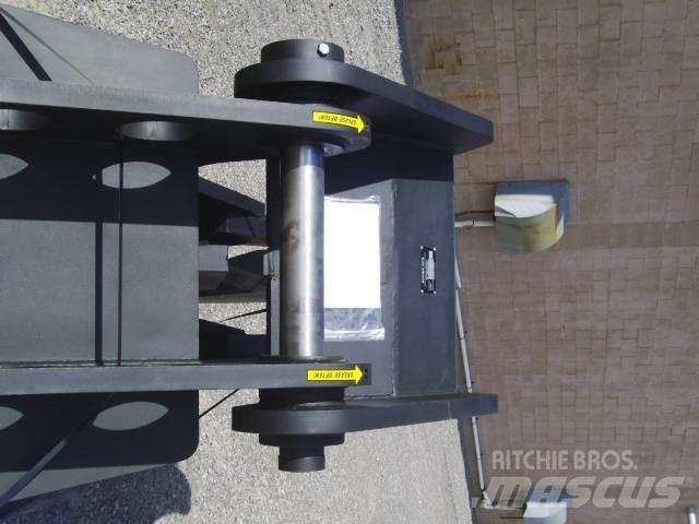  Bodine APSS-225 Kettensägen und Räumsägen