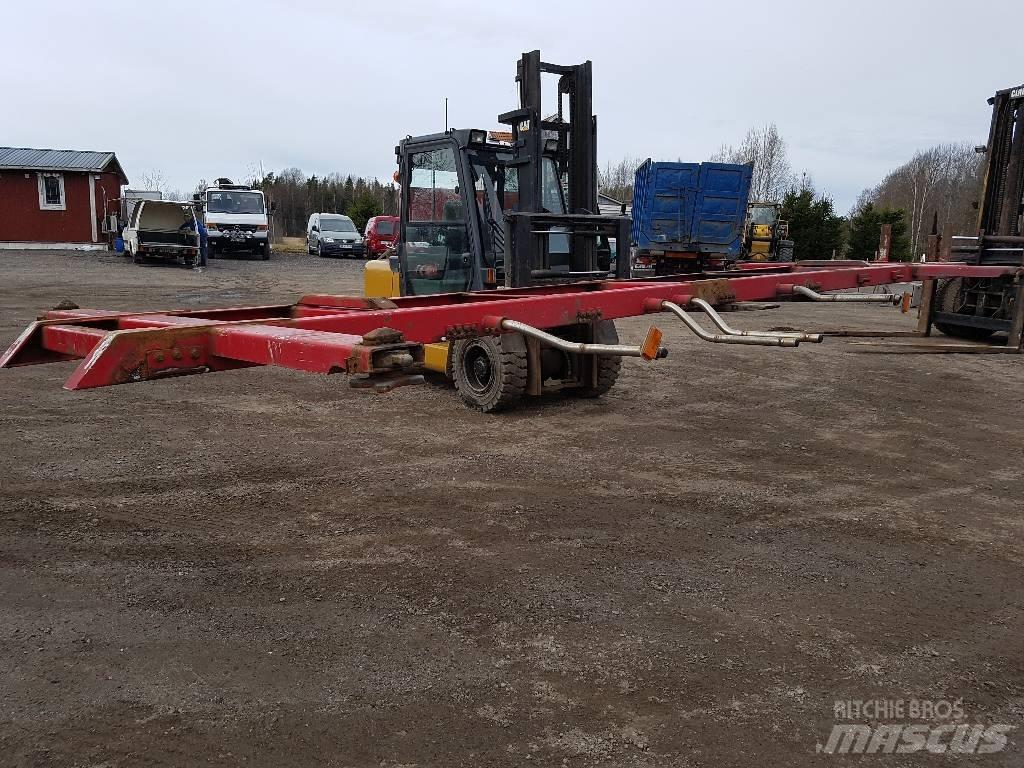 Gehab Containerrede Transport Sonstige