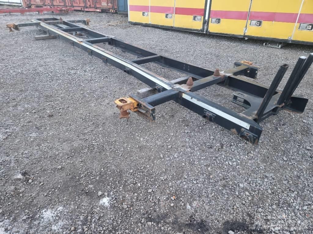 Gehab Containerrede Transport Sonstige
