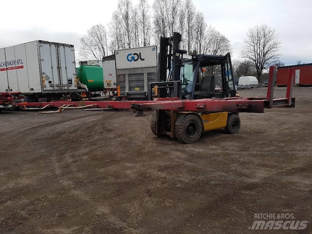 Gehab Containerrede Transport Sonstige