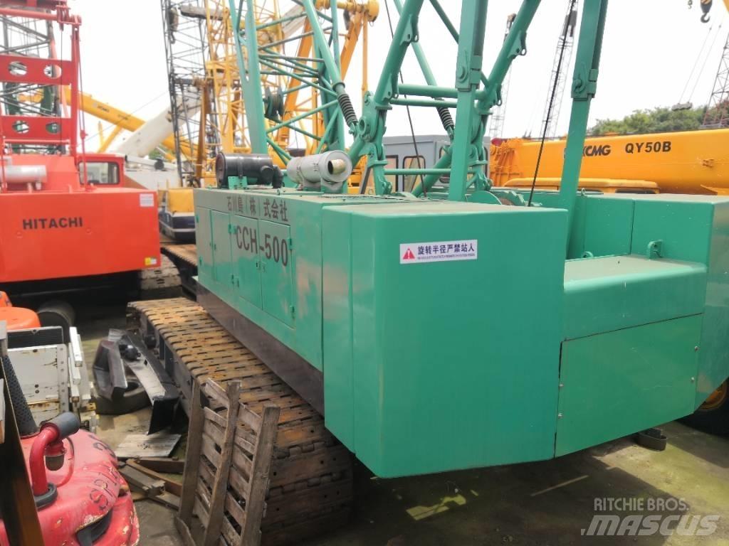 IHI CCH 500 Raupenkrane