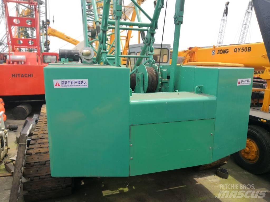 IHI CCH 500 Raupenkrane