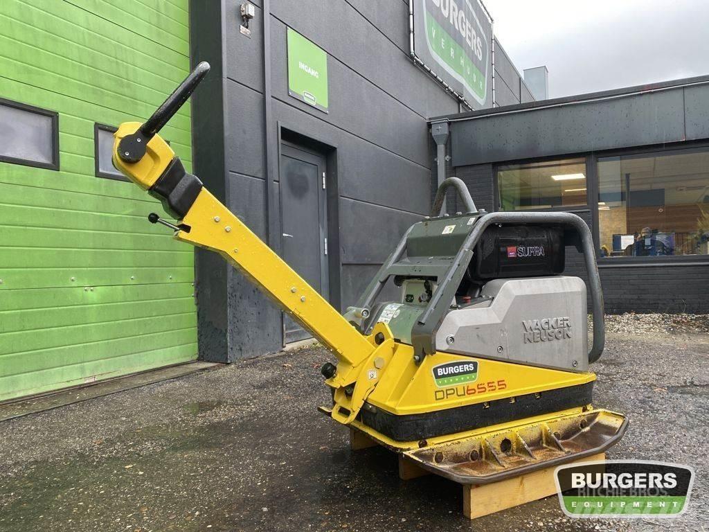 Neuson DPU 65.55 Vibrationsgeräte