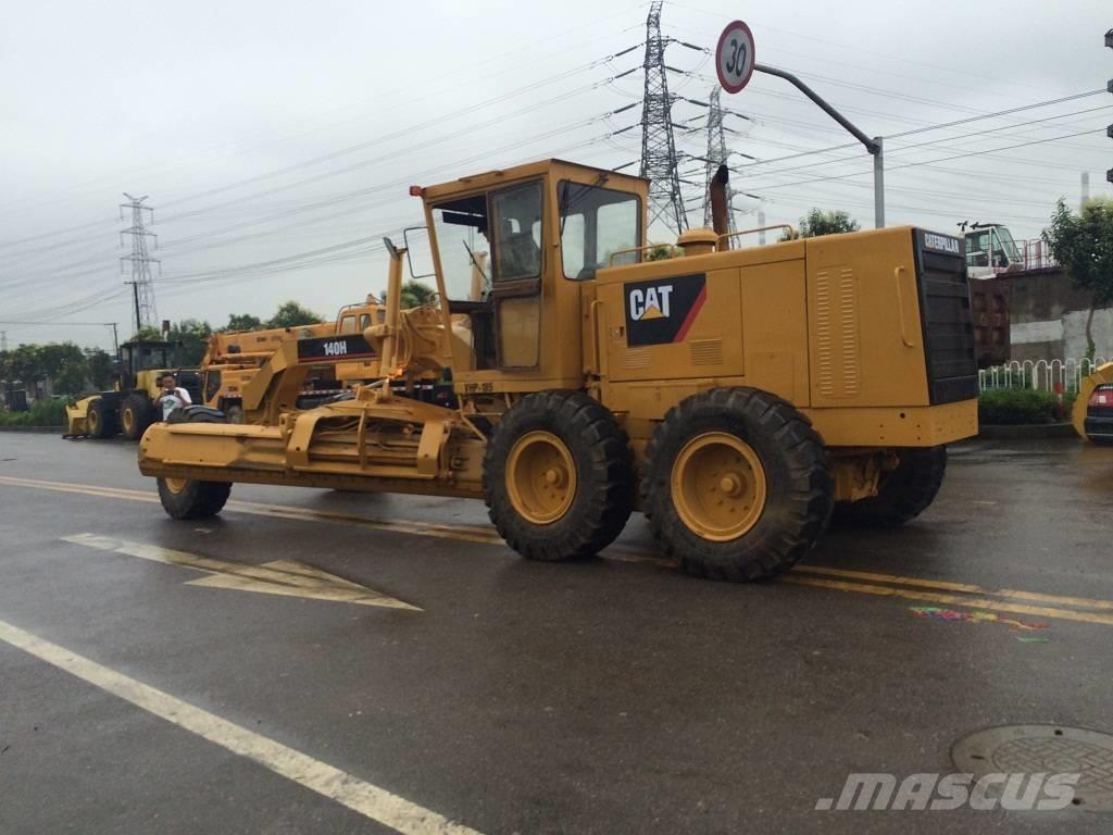 CAT 140 H VHP Grader