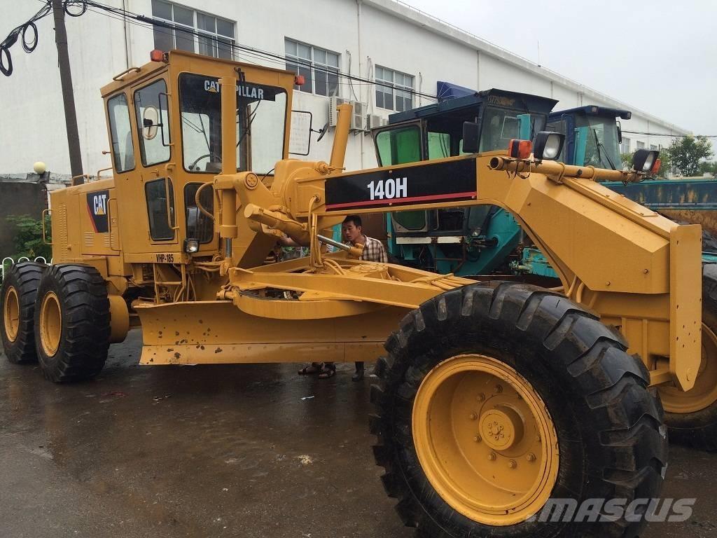 CAT 140 H VHP Grader