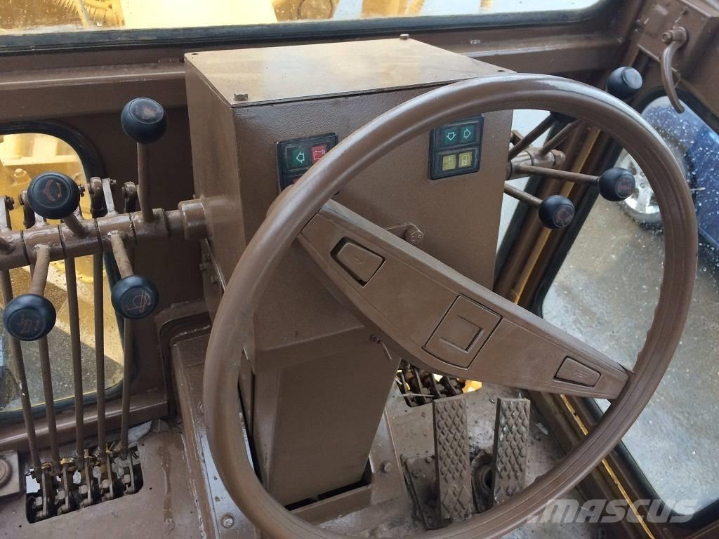 CAT 140 H VHP Grader