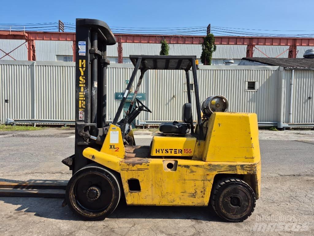 Hyster S 155 XL 2 Heftrucks overige