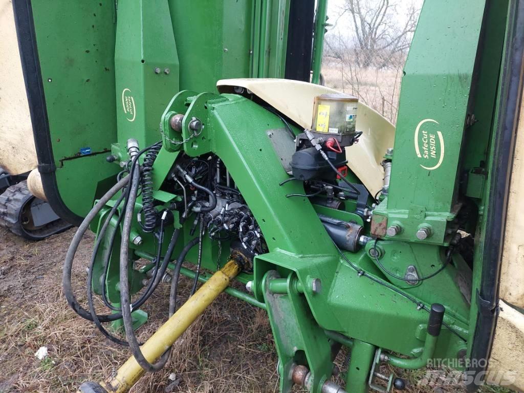 Krone B 1000 Mähwerke